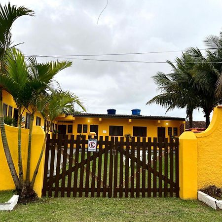 Apartamentos Atlantico Ilha Comprida Luaran gambar