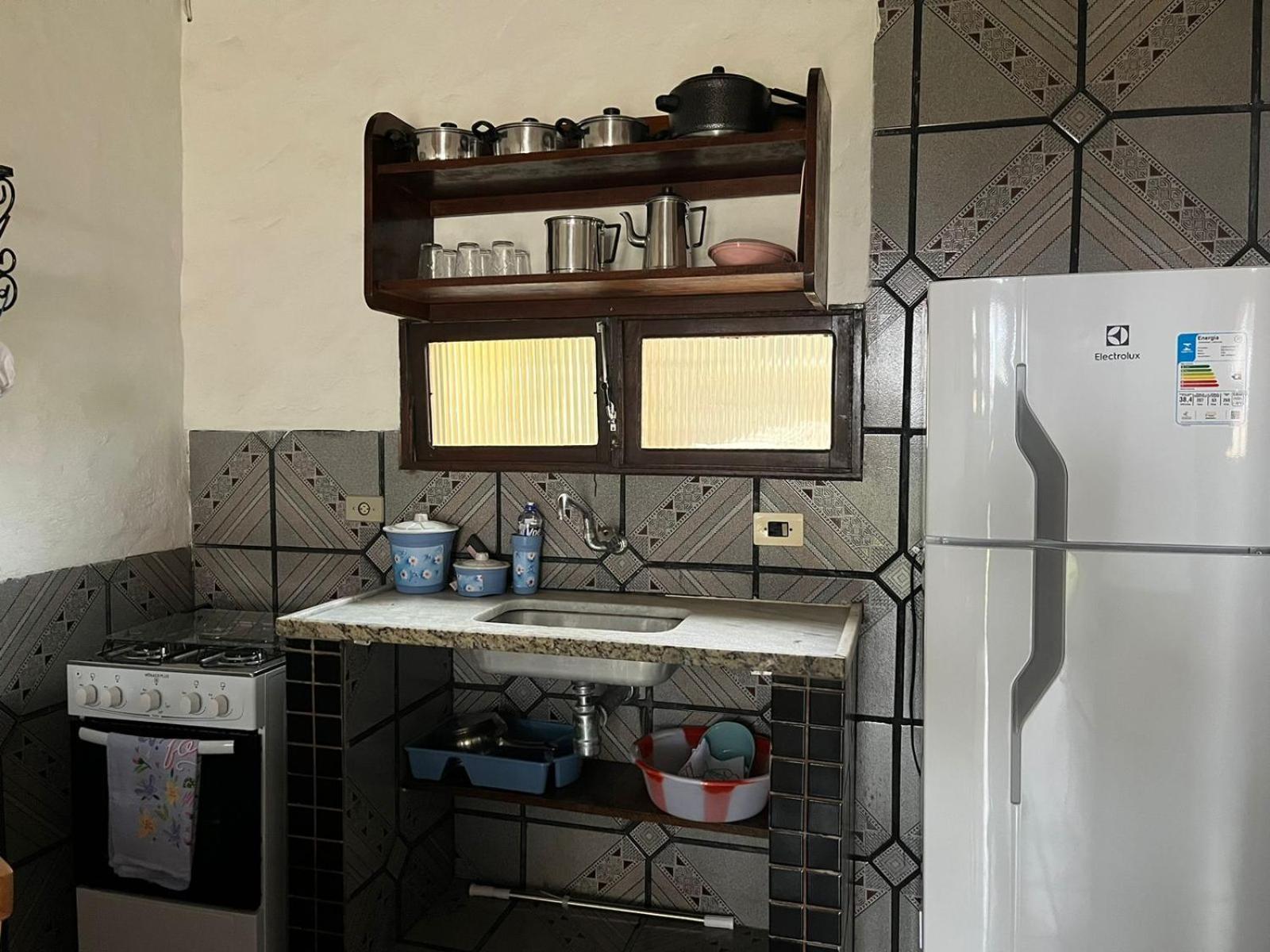 Apartamentos Atlantico Ilha Comprida Luaran gambar
