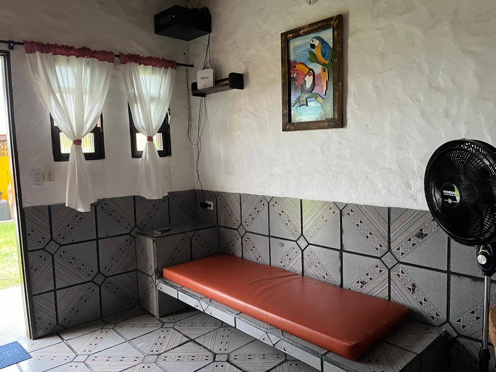 Apartamentos Atlantico Ilha Comprida Luaran gambar