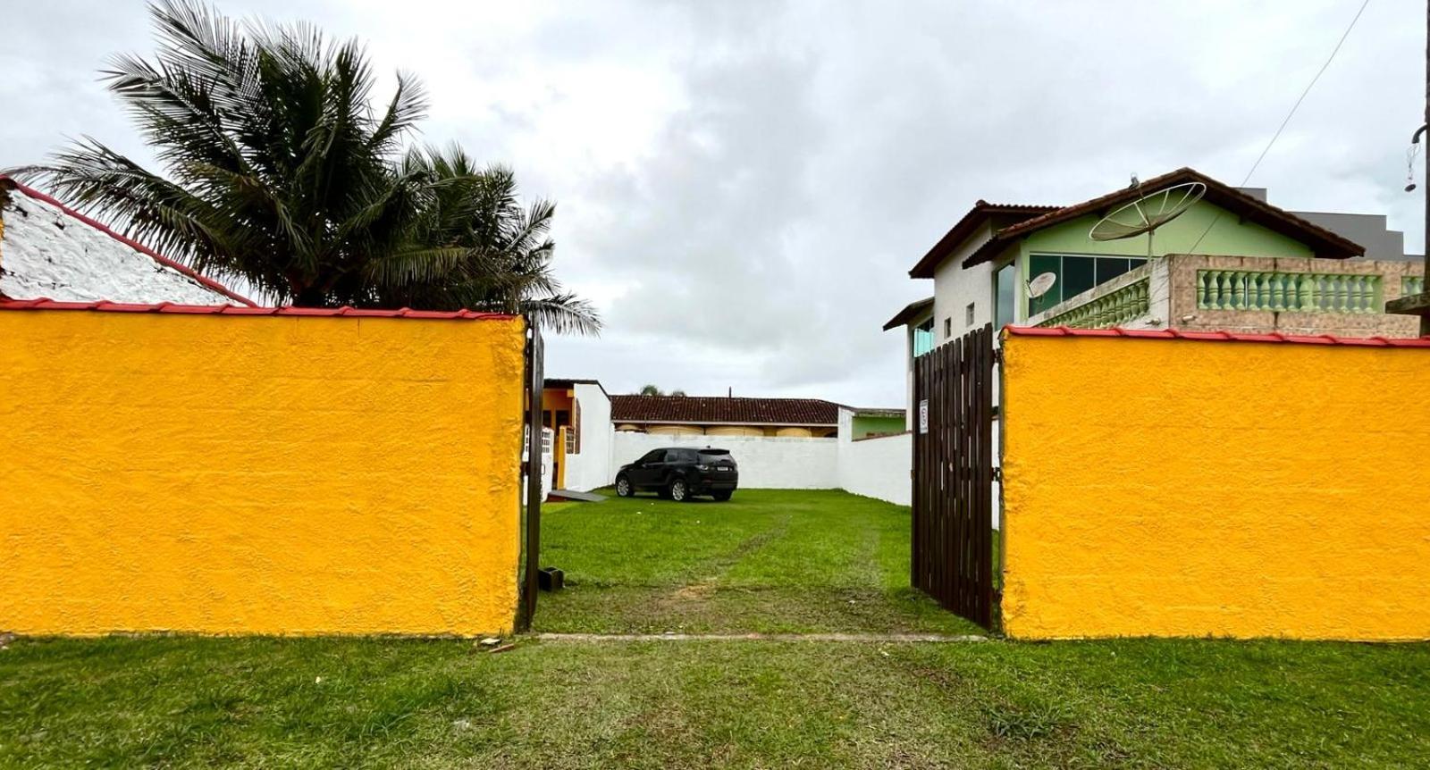 Apartamentos Atlantico Ilha Comprida Luaran gambar
