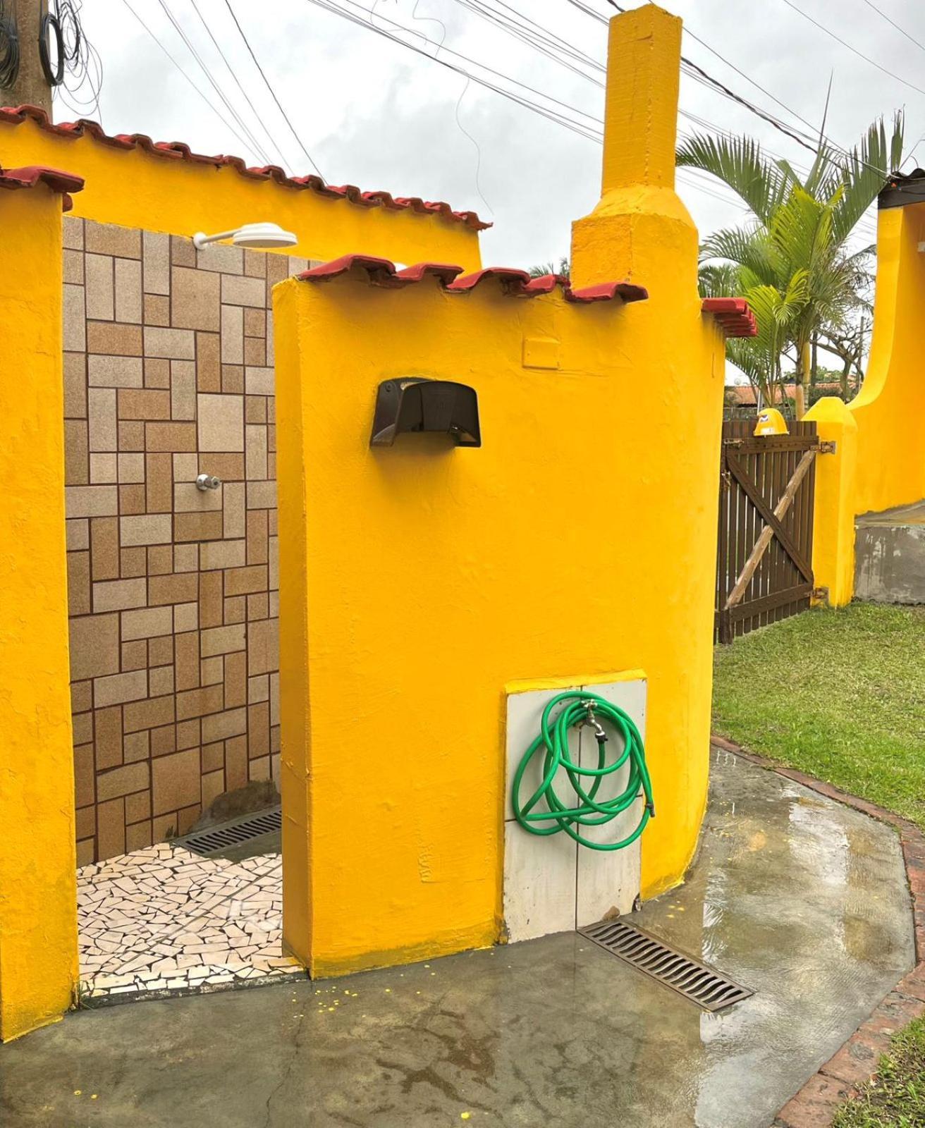 Apartamentos Atlantico Ilha Comprida Luaran gambar