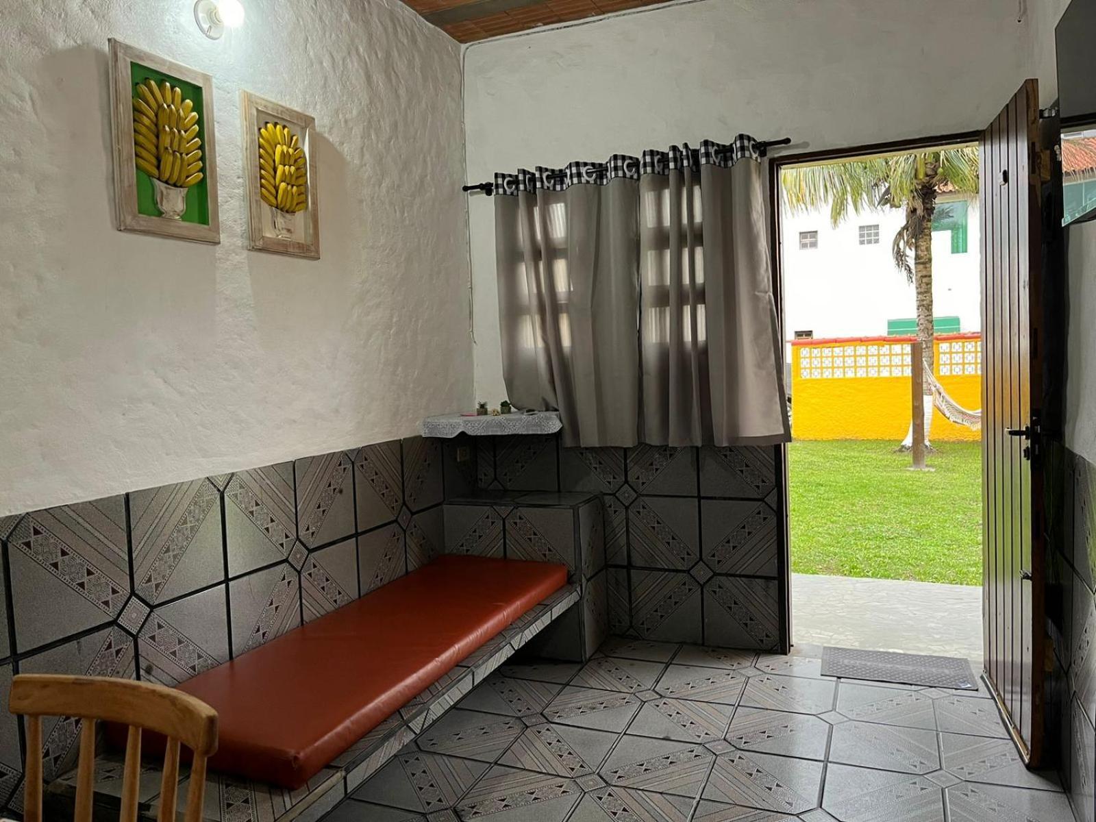 Apartamentos Atlantico Ilha Comprida Luaran gambar