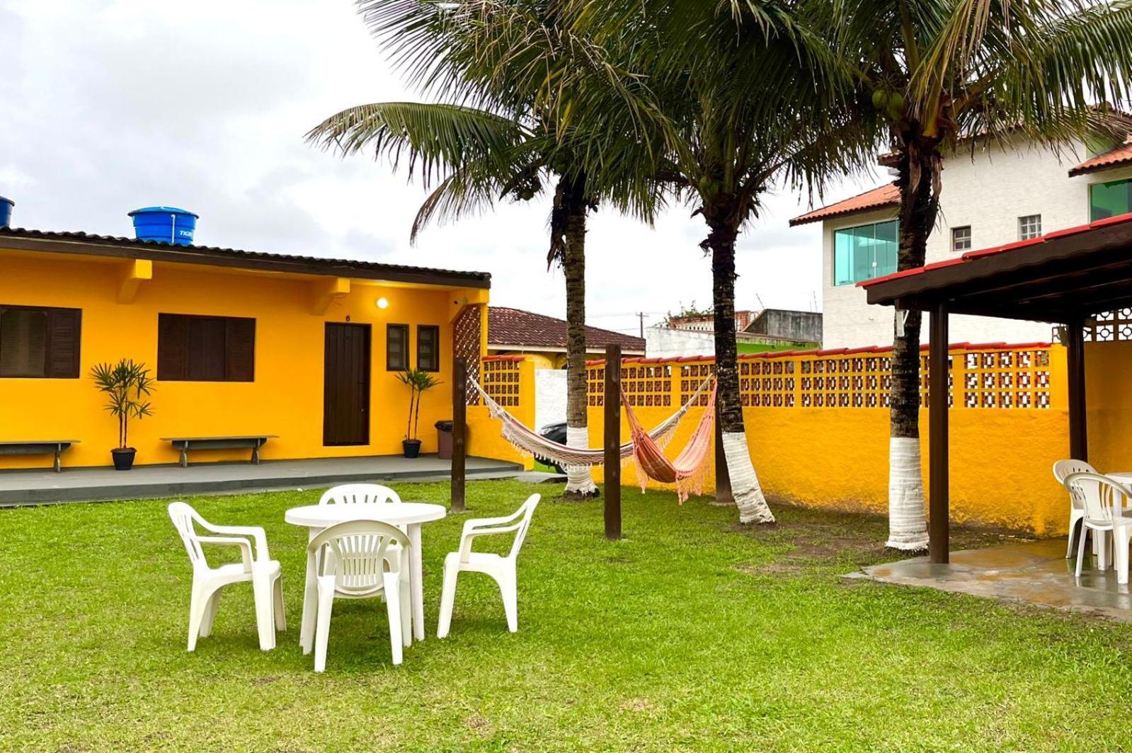 Apartamentos Atlantico Ilha Comprida Luaran gambar